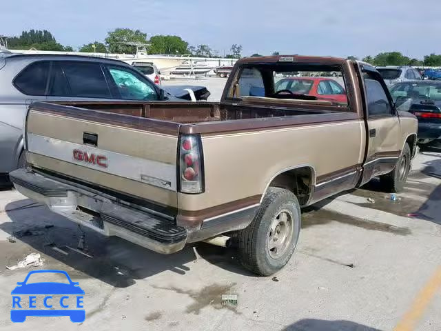 1988 GMC GMT-400 C1 2GTDC14KXJ1547518 image 3