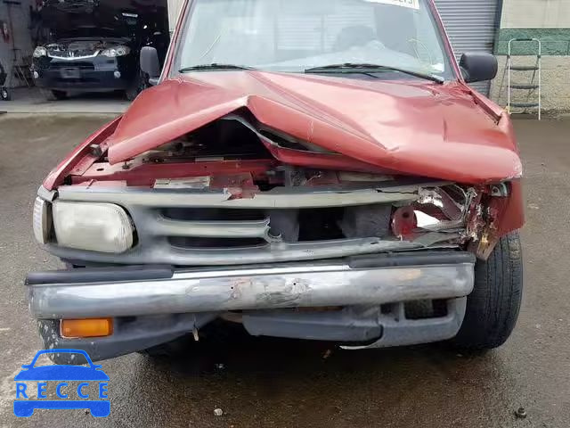 1997 MAZDA B2300 CAB 4F4CR16A0VTM14773 зображення 8