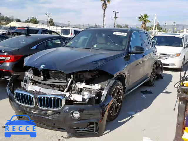 2017 BMW X5 XDR40E 5UXKT0C36H0V97879 image 1