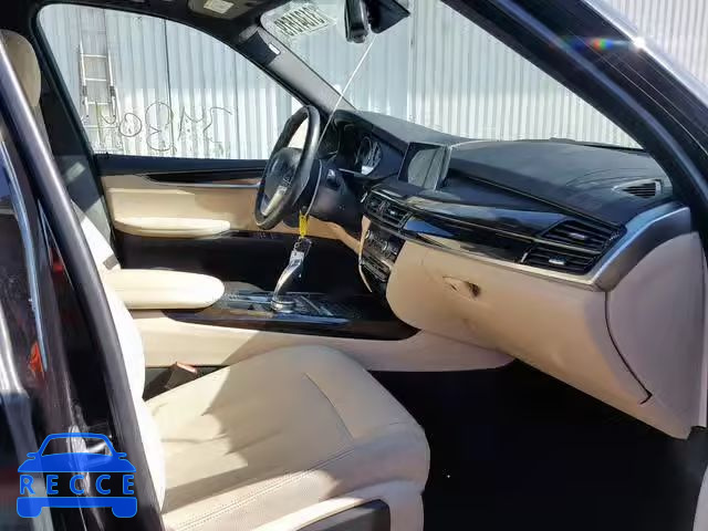 2017 BMW X5 XDR40E 5UXKT0C36H0V97879 зображення 4
