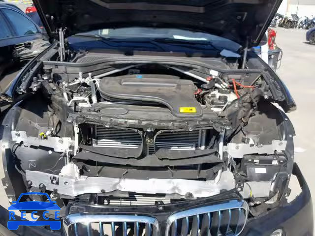 2017 BMW X5 XDR40E 5UXKT0C36H0V97879 зображення 6
