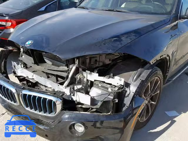 2017 BMW X5 XDR40E 5UXKT0C36H0V97879 image 8