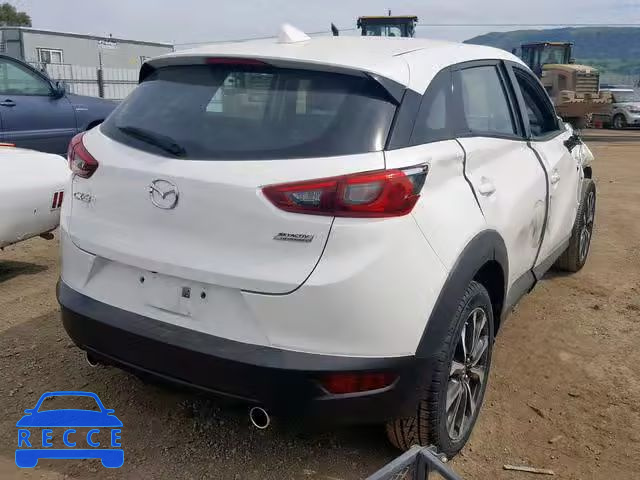 2019 MAZDA CX-3 TOURI JM1DKDC7XK0411341 зображення 3