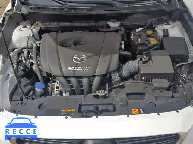 2019 MAZDA CX-3 TOURI JM1DKDC7XK0411341 зображення 6