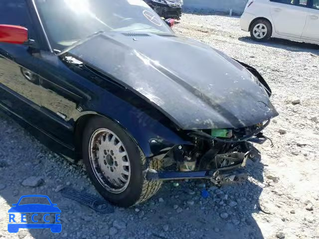 1999 BMW 323 IS AUT WBABF8339XEH63434 Bild 9