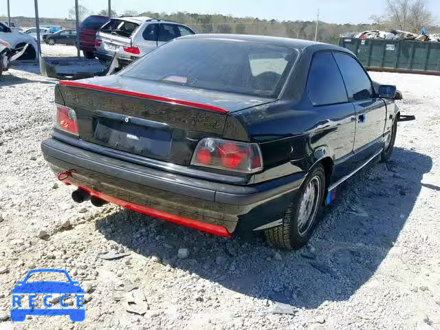 1999 BMW 323 IS AUT WBABF8339XEH63434 Bild 3