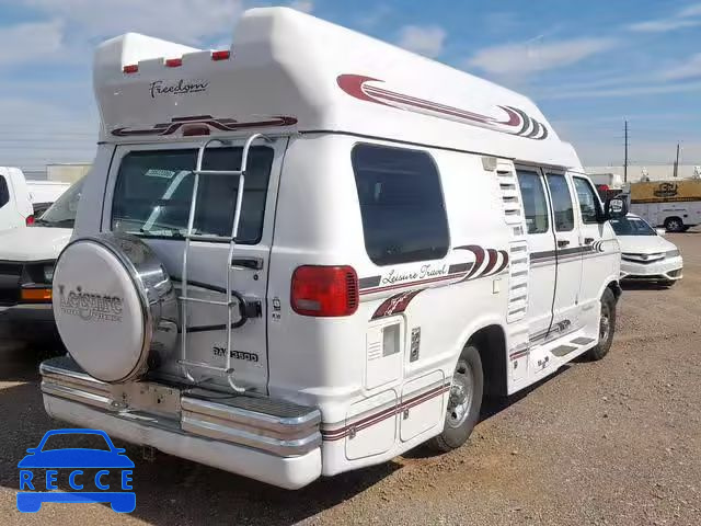 1998 DODGE RAM VAN B3 2B6KB31ZXWK161873 image 3