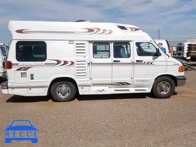 1998 DODGE RAM VAN B3 2B6KB31ZXWK161873 image 8