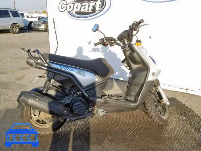 2015 YAMAHA YW125 RKRSE48Y5FA097784 image 6