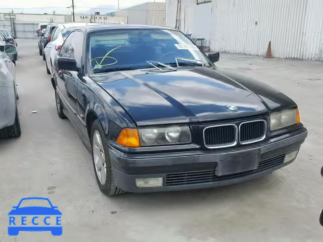 1994 BMW 318 IS AUT WBABE6325RJC16640 Bild 0