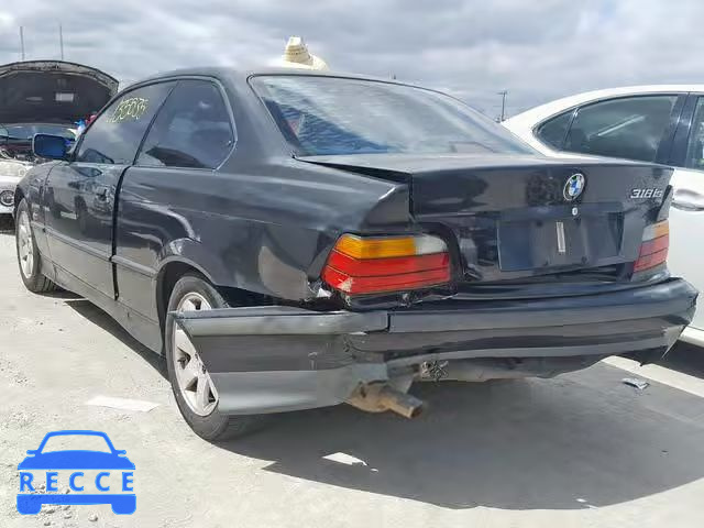 1994 BMW 318 IS AUT WBABE6325RJC16640 Bild 2
