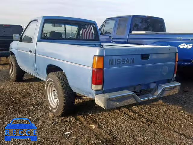 1988 NISSAN D21 SHORT 1N6ND11S7JC303953 image 2