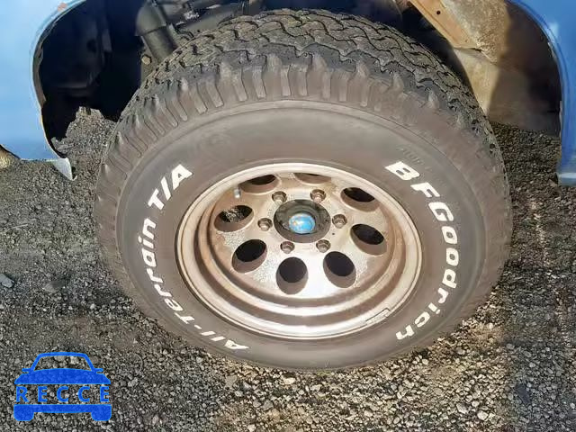 1988 NISSAN D21 SHORT 1N6ND11S7JC303953 Bild 8