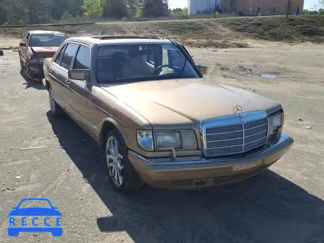 1988 MERCEDES-BENZ 420 SEL WDBCA35D1JA377521 Bild 0