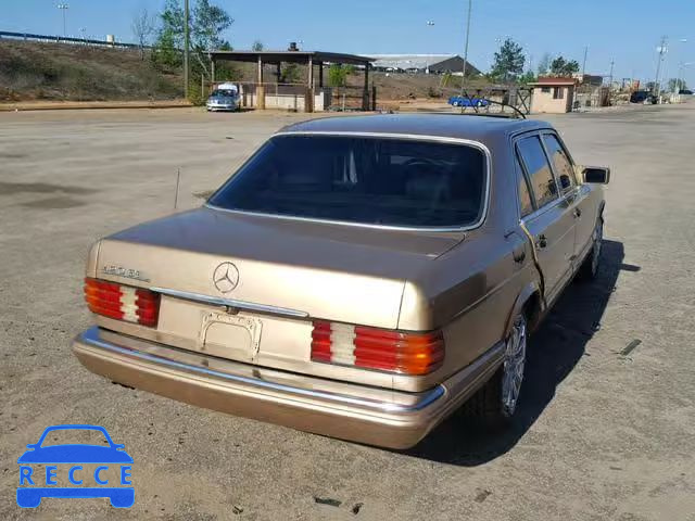 1988 MERCEDES-BENZ 420 SEL WDBCA35D1JA377521 Bild 3