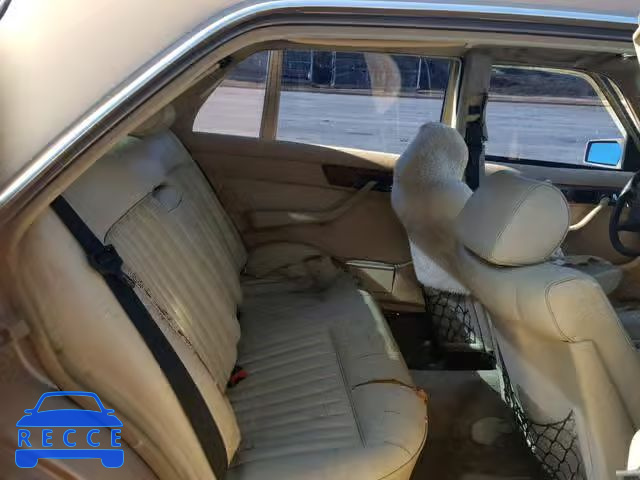 1988 MERCEDES-BENZ 420 SEL WDBCA35D1JA377521 Bild 5