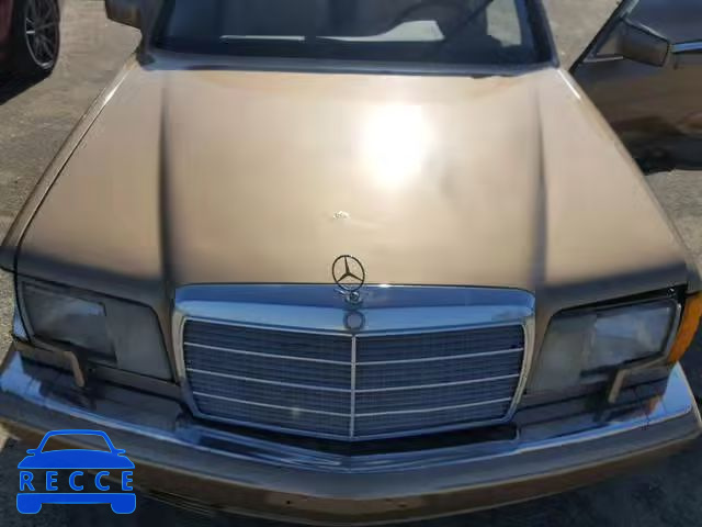 1988 MERCEDES-BENZ 420 SEL WDBCA35D1JA377521 Bild 6