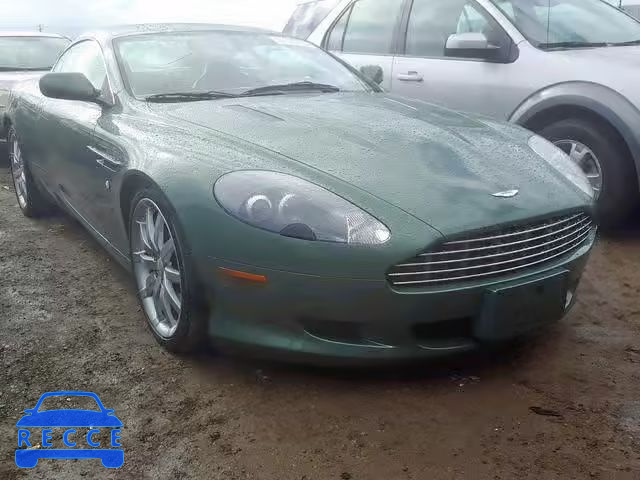 2005 ASTON MARTIN DB9 SCFAD01A95GA00999 image 0