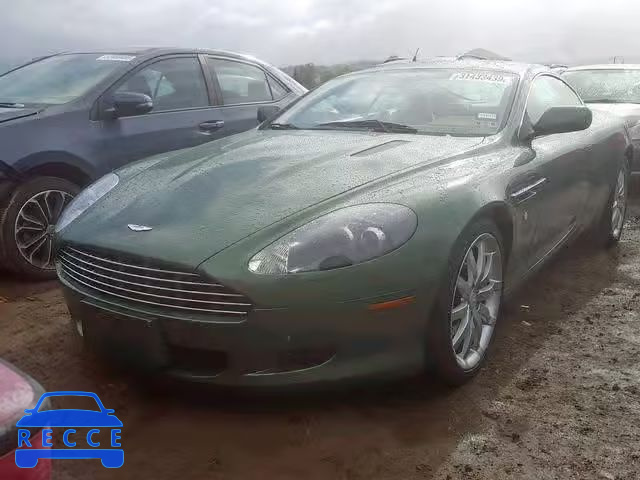 2005 ASTON MARTIN DB9 SCFAD01A95GA00999 Bild 1