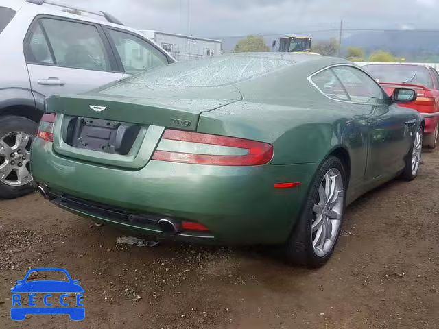 2005 ASTON MARTIN DB9 SCFAD01A95GA00999 Bild 3