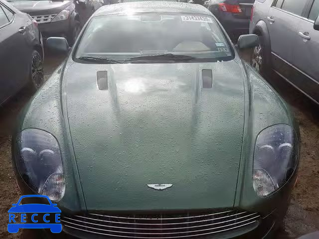 2005 ASTON MARTIN DB9 SCFAD01A95GA00999 Bild 8