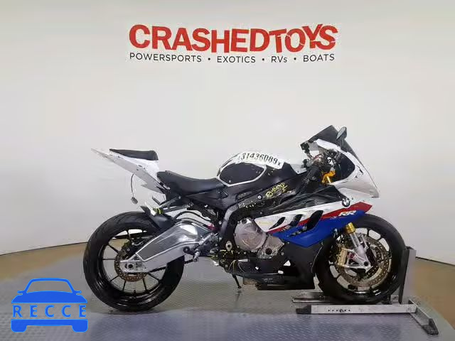 2010 BMW S 1000 RR WB1051702AZV41008 image 0