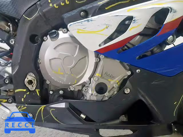 2010 BMW S 1000 RR WB1051702AZV41008 image 10