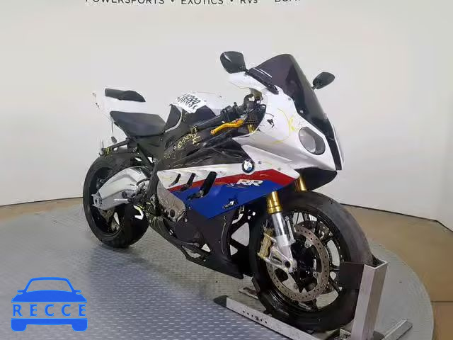 2010 BMW S 1000 RR WB1051702AZV41008 image 1