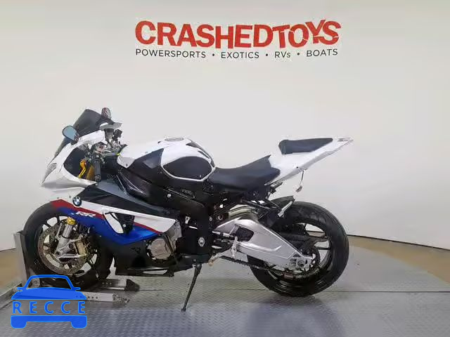 2010 BMW S 1000 RR WB1051702AZV41008 image 4