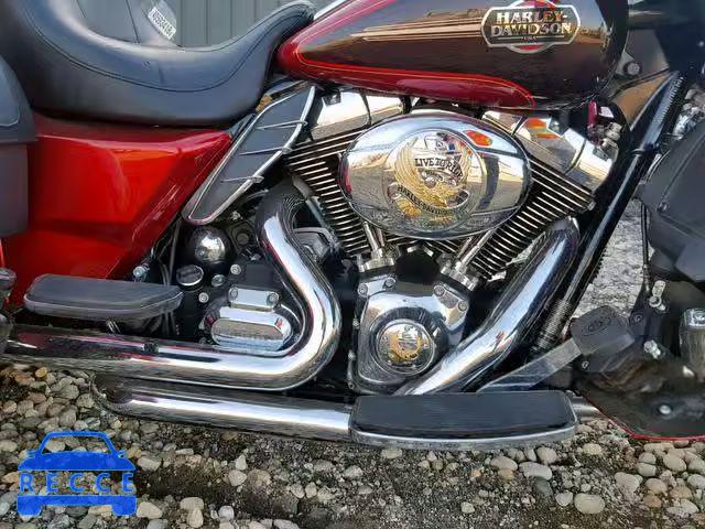 2012 HARLEY-DAVIDSON FLHTCUTG T 1HD1MAM17CB854489 зображення 6