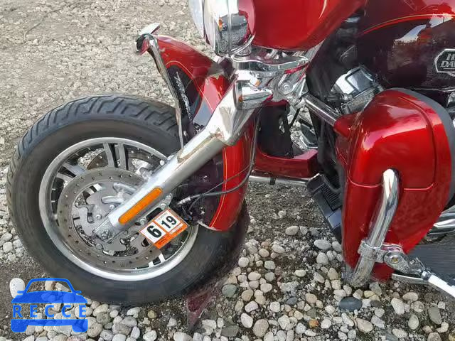 2012 HARLEY-DAVIDSON FLHTCUTG T 1HD1MAM17CB854489 зображення 8