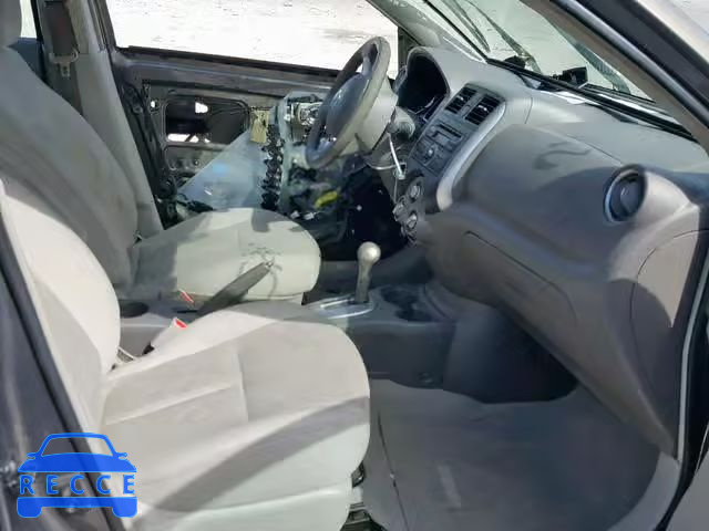 2014 NISSAN VERSA SV 3N1CN7AP2EL805594 image 4