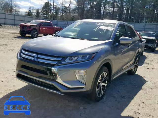 2018 MITSUBISHI ECLIPSE CR JA4AT5AA0JZ063221 image 1