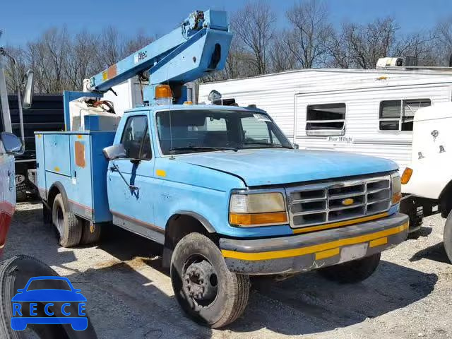 1992 FORD F SUPER DU 2FDLF47G0NCA76044 image 0