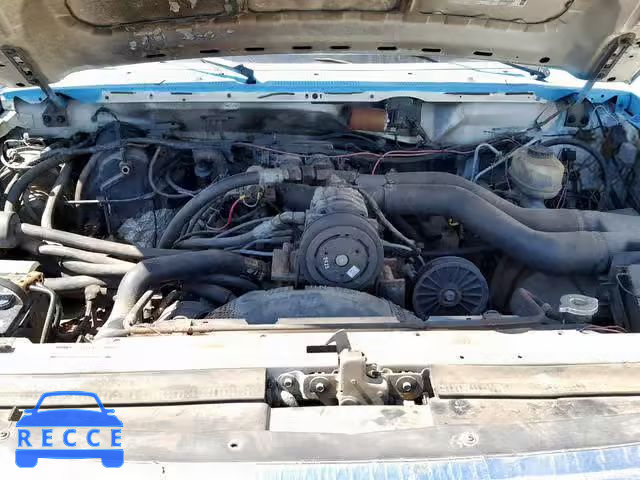 1992 FORD F SUPER DU 2FDLF47G0NCA76044 image 6