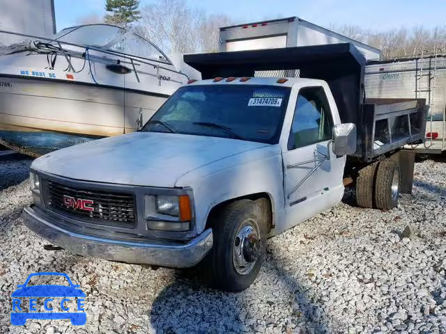 1999 GMC SIERRA C35 1GDJC34R8XF013622 зображення 1