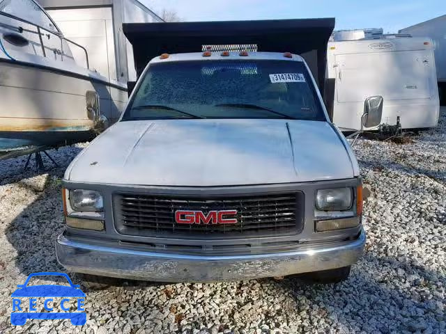 1999 GMC SIERRA C35 1GDJC34R8XF013622 зображення 8