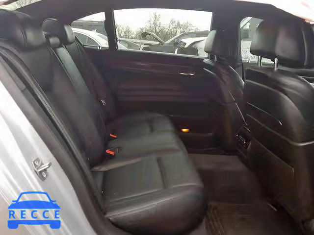 2015 BMW 750 LXI WBAYF8C5XFD655322 image 5