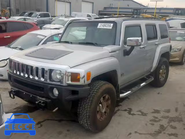 2010 HUMMER H3 LUXURY 5GTMNJEE5A8123088 image 1