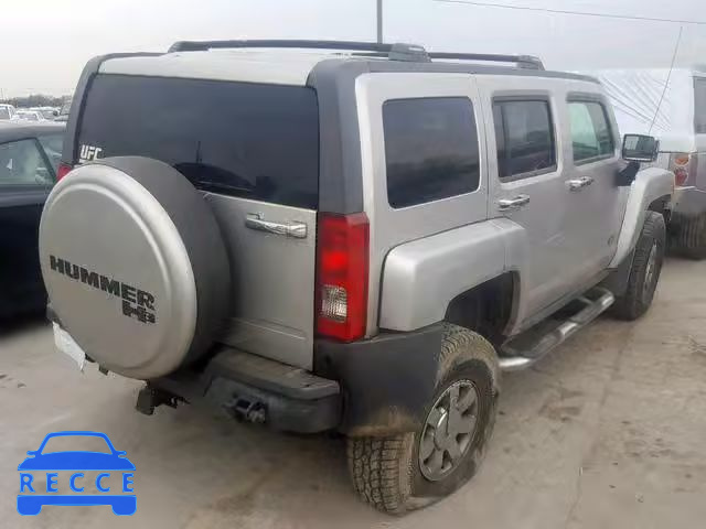 2010 HUMMER H3 LUXURY 5GTMNJEE5A8123088 image 3