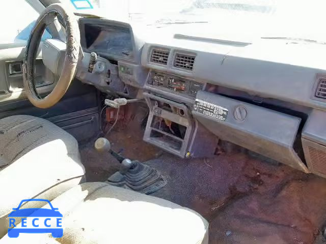 1988 TOYOTA PICKUP XTR JT4RN67S8J5088626 image 8