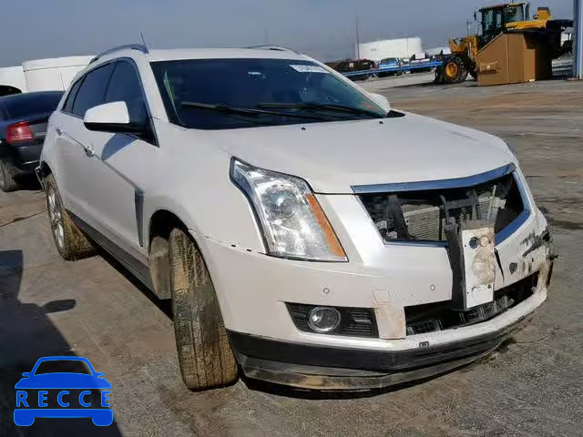 2016 CADILLAC SRX PREMIU 3GYFNDE3XGS506602 image 0