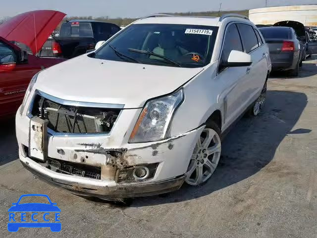 2016 CADILLAC SRX PREMIU 3GYFNDE3XGS506602 image 1