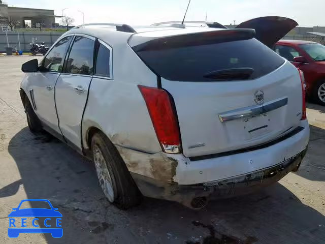 2016 CADILLAC SRX PREMIU 3GYFNDE3XGS506602 image 2