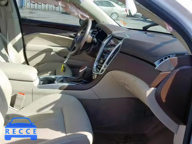 2016 CADILLAC SRX PREMIU 3GYFNDE3XGS506602 image 4