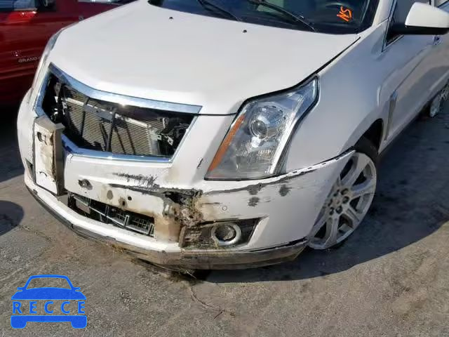 2016 CADILLAC SRX PREMIU 3GYFNDE3XGS506602 image 8