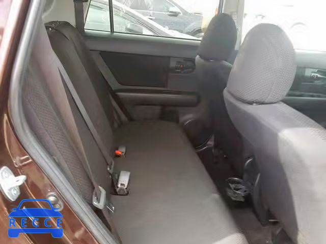 2008 TOYOTA XB JTLKE50E981015691 зображення 5