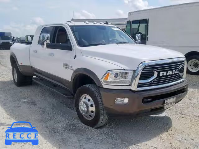 2018 RAM 3500 LONGH 3C63RRNLXJG103523 зображення 0