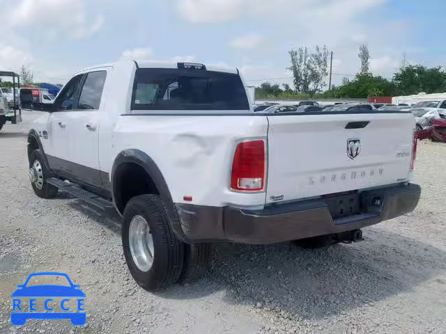 2018 RAM 3500 LONGH 3C63RRNLXJG103523 image 2