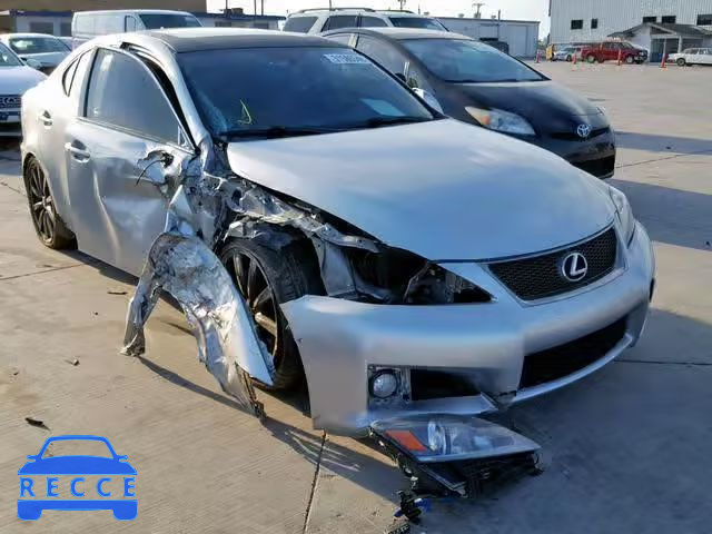 2012 LEXUS IS F JTHBP5C27C5010562 image 0